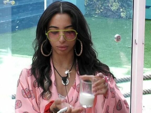 Lulù mette a dura prova Davide Silvestri che non ne può più