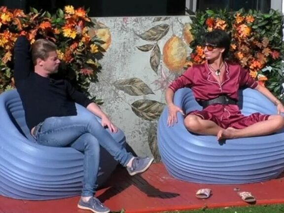 Davide Silvestri complotta contro Soleil: “La umilierò…”