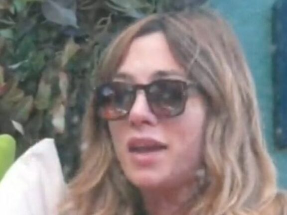 Soleil asfalta Delia Duran che non sa più cosa dire