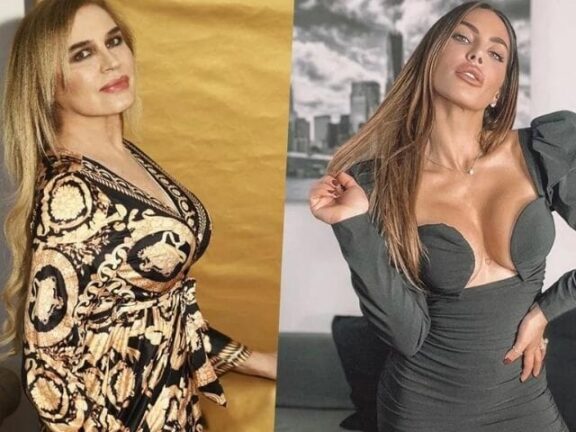 Isola dei Famosi, Lory Del Santo e Guendalina Tavassi parole al veleno