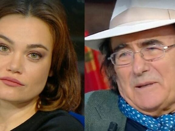 Romina Carrisi è amore! Già fatto il peggio