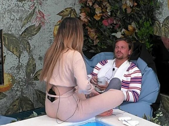 Davide Silvestri faccia a faccia son Soleil: “Hai perso la mia stima, basta…”