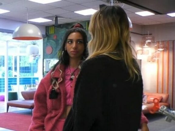 Lulù confessione pensatissima, Soleil viene distrutta