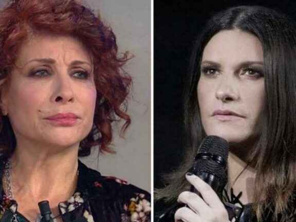 Laura Pausini rompe il silenzio e sbugiarda Alda D’Eusanio
