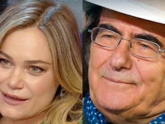 Romina Carrisi sbotta sul padre: “è atroce quello che ha fatto…”