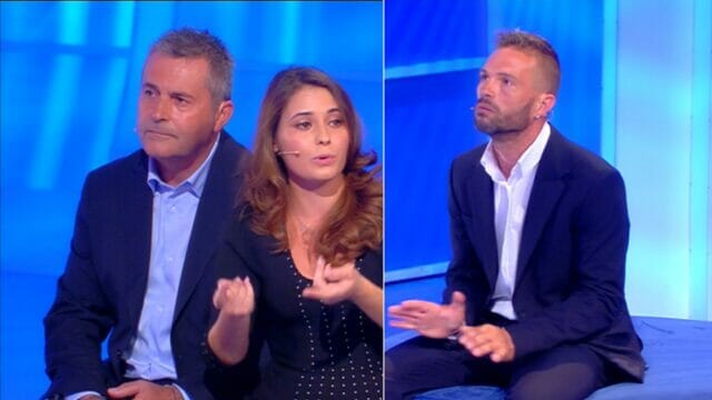 C’è posta per te, Annalisa e Sebastiano: cosa c’è dietro