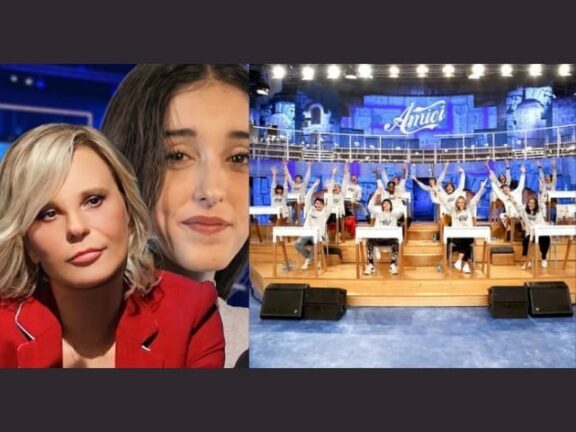 Amici, Giulia aspetta un Baby: la notizia che sconvolge i fan