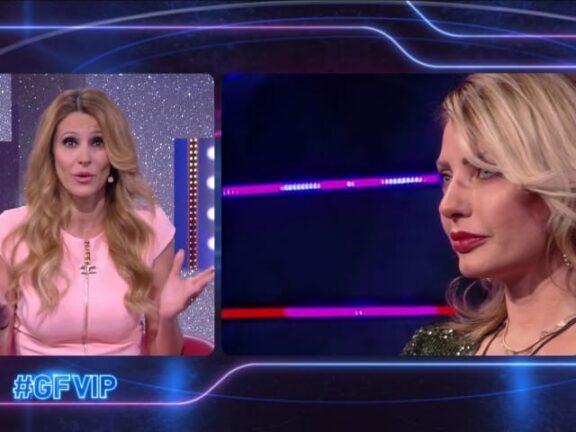 Adriana Volpe asfalta Katia e Soleil: “Ci sono donne e donne…”