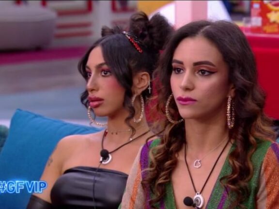 Lulù e Jessica su tutte le furie: fuochi e fiamme nella casa