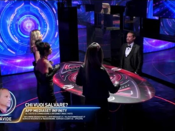 Davide Silvestri contro Lulù: “Sei una bruttissima sorpresa…”