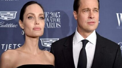 Angelina Jolie trascinata in tribunale dall'ex Brad Pitt