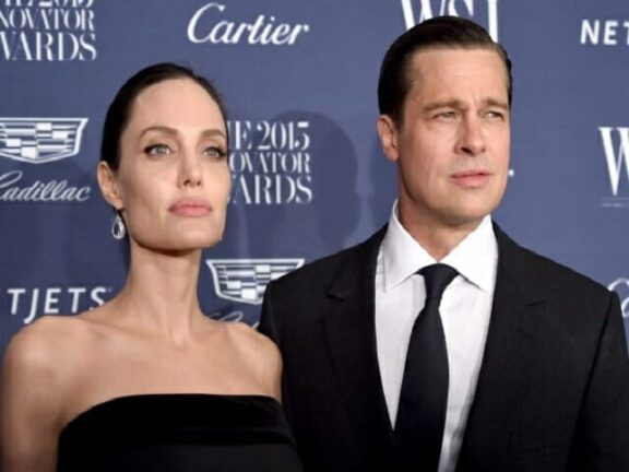 Angelina Jolie trascinata in tribunale dall’ex Brad Pitt