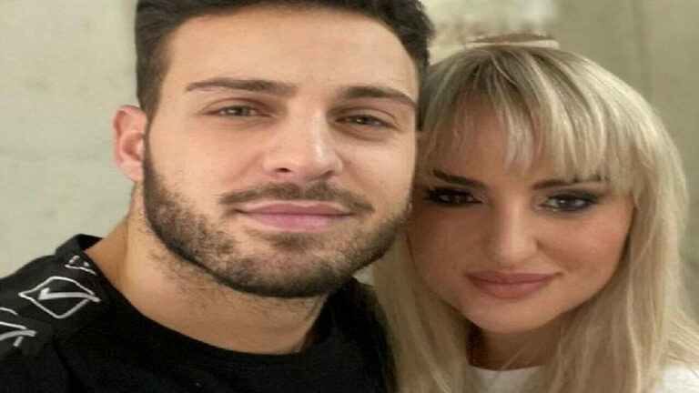 Arisa e Vito Coppola di nuovo insieme: ecco dove