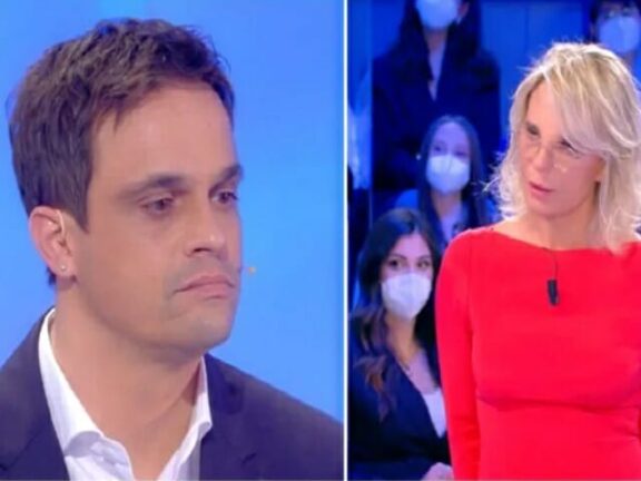 C’è Posta per Te, Maria de Filippi sbotta: evirazione in certi casi