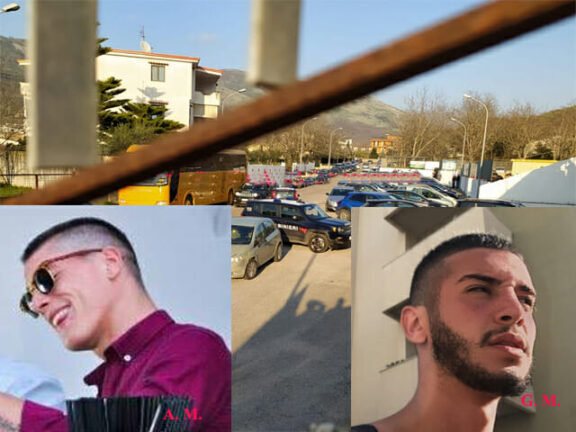 Cervinara (Av): Arrestati gli autori dell’omicidio Zeppetelli