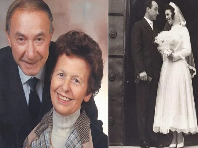 Coniugi morti di covid a mezz'ora di distanza: erano sposati da 64 anni