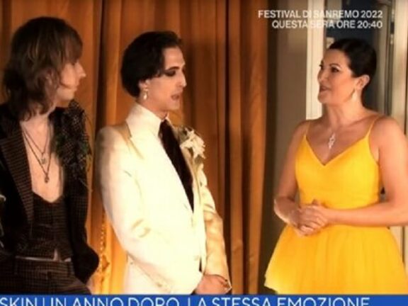 Damiano David dei Maneskin: le lacrime a Sanremo per…