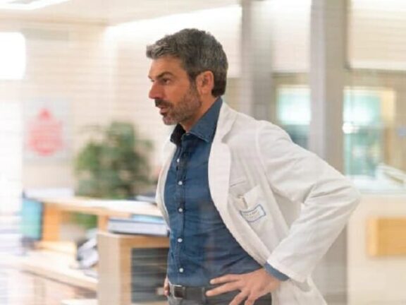 Doc Nelle tue mani: Luca Argentero è spoiler su Instagram