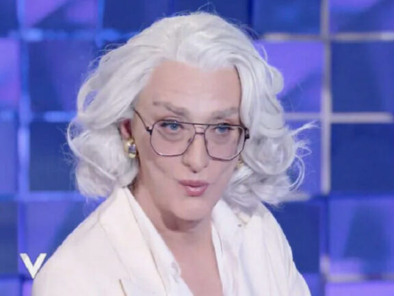 Drusilla Foer a Verissimo: la regina dei salotti