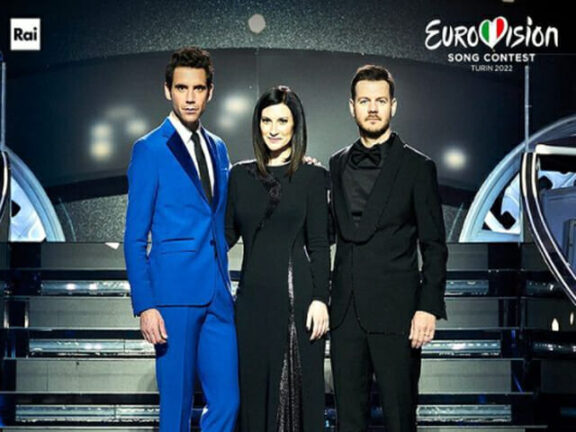 Eurovision Song Contest: litigi fra i conduttori?