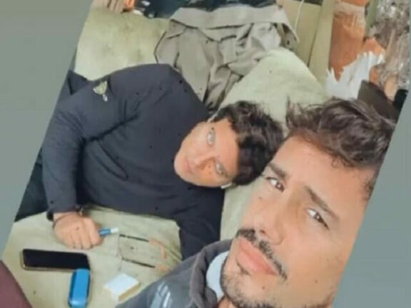 Gabriel Garko convivenza e un figlio dal fidanzato