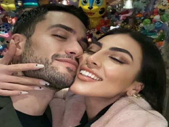 Giulia Salemi e Pierpaolo Pretelli a cena per San Valentino: scoppia la polemica