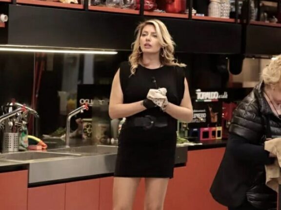 Grande Fratello Vip: ai concorrenti terza dose di vaccino