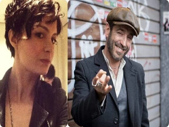 Lisa Lelli, attrice e moglie di Daniele Silvestri, arrestata per furto