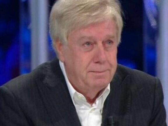 Claudio Lippi il dramma: “Non riesco più a vivere…”