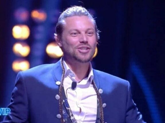 Davide Silvestri: il commento dopo aver perso la finale al gf vip