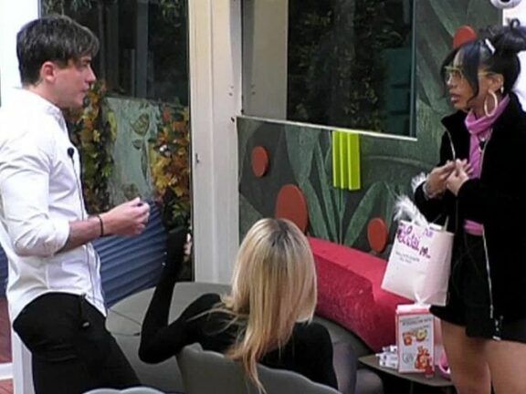 Lulù si scaglia contro Basciano: “Parla della tua vita, non ti permettere di..”