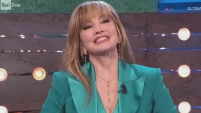 Milly Carlucci annuncio in lacrime, addio dolorosissimo…