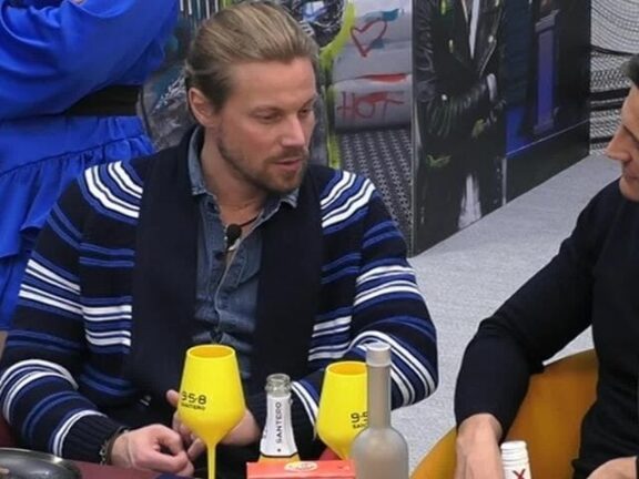 Davide Silvestri veleno su Alex Belli: “Non lo sopporto più…”