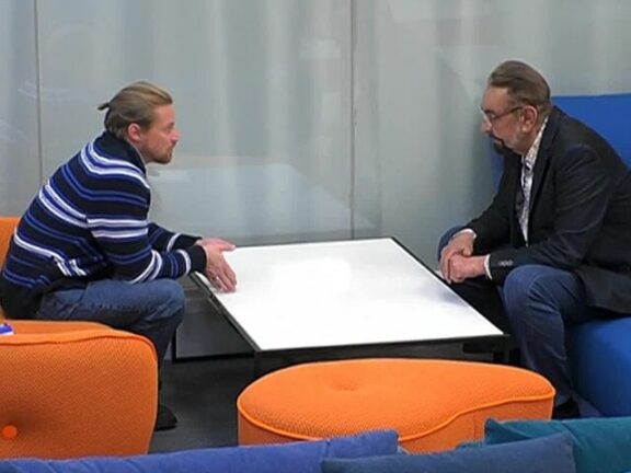 Davide Silvestri si sfoga con Kabir Bedi: “Va sempre peggio non so…”