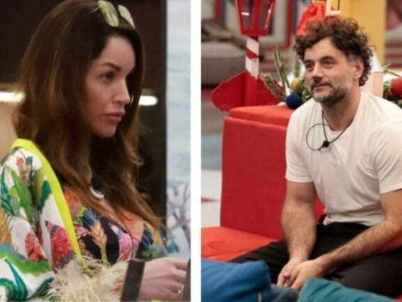 Delia bacia Barù e umilia Jesscia: “Così impari st***a…”