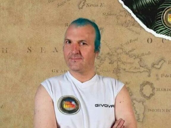 Isola dei Famosi, Ubaldo Lanzo: “siate spirito…”