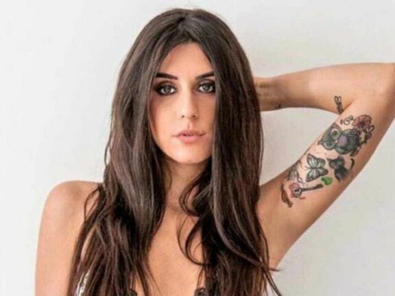 Valentina Vignali: “sul web troppi leoni da tastiera!”