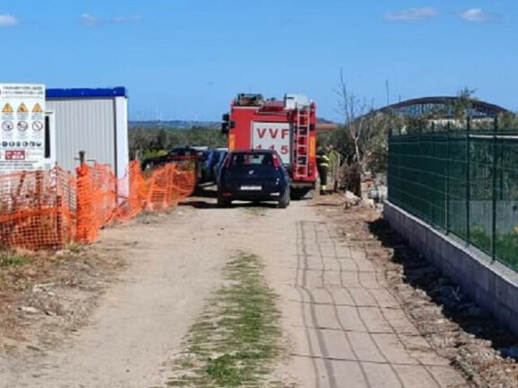 Tragedia: 68enne muore schiacciato dal motocoltivatore