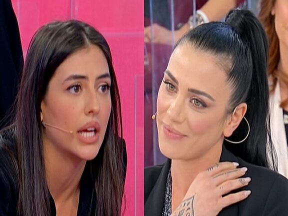 Uomini e Donne nel caos: Denise e Federica abbandonano lo studio