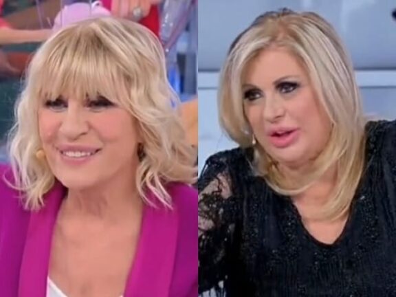 Uomini e Donne: una sorpresa per Gemma Galgani