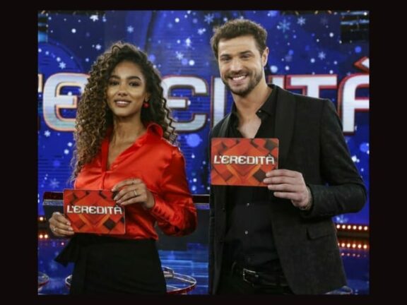 L’Eredità: Samira Lui e Andrea Cerelli sono stati fatti fuori perché…