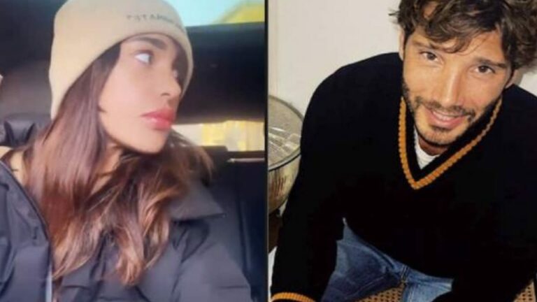 Belen Rodriguez su Stefano De Martino: “Mi ha tradita perché…”
