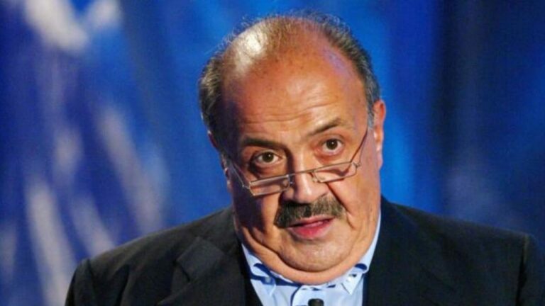 Maurizio Costanzo SCHOC: “Pensavo a una visione perché…”