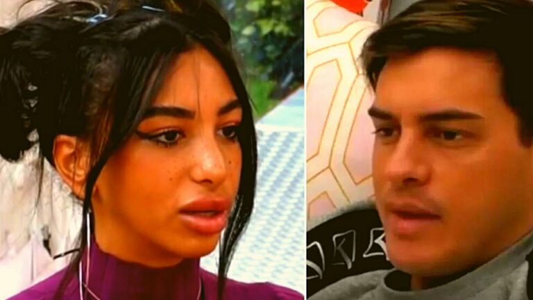 Lulù Selassiè contro Basciano: lui ha detto sotto le coperte che…”