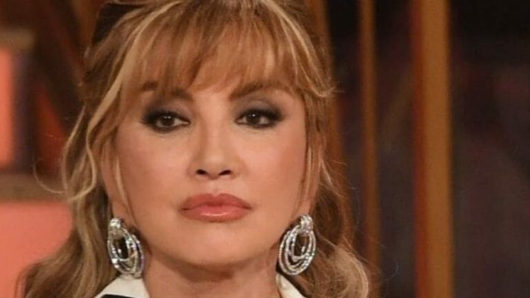 Milly Carlucci in lacrime: il tremendo Addio che non riesce a superare…
