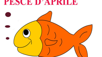 La tradizione del Pesce d'Aprile: le origini storiche