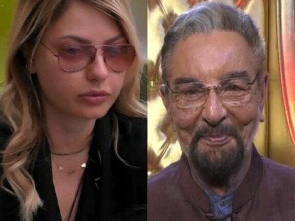 Kabir Bedi veleno su Manila Nazzaro: “Inutile lottare contro un maiale”