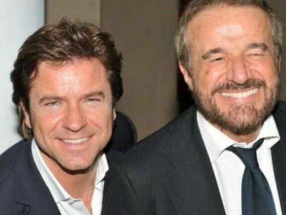Paolo Conticini attacca Christian De Sica: “E’ un bugiardo”