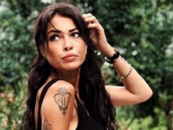 Valentina Rapisarda a Trends&Celebrities: “Voglio andare all’Isola..”