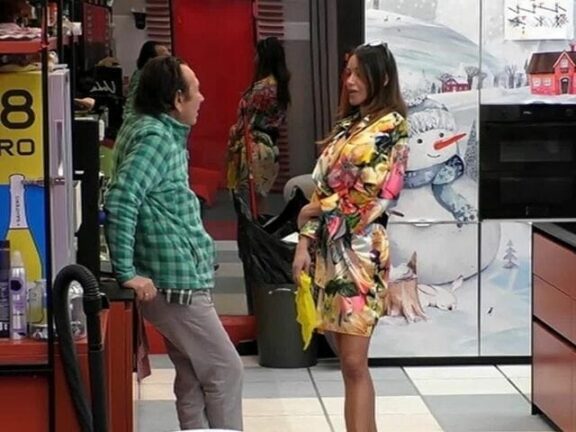 Delia si confida con Giucas Casella: “E’ il mio sogno più grande…”